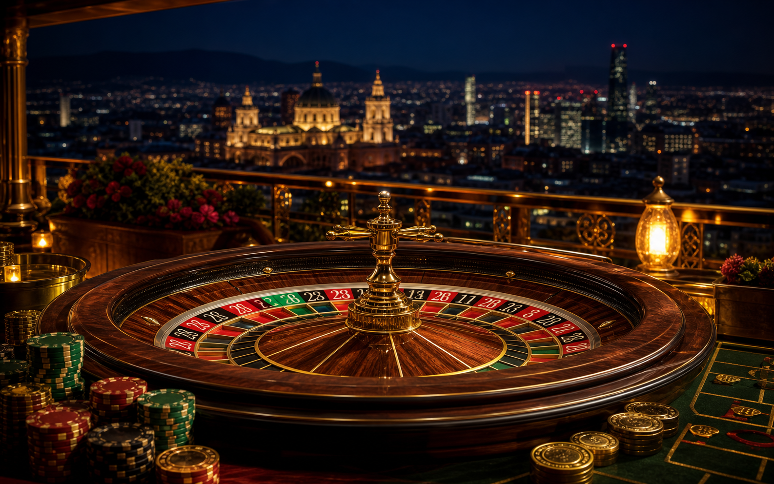 Dhaka Live Roulette game preview