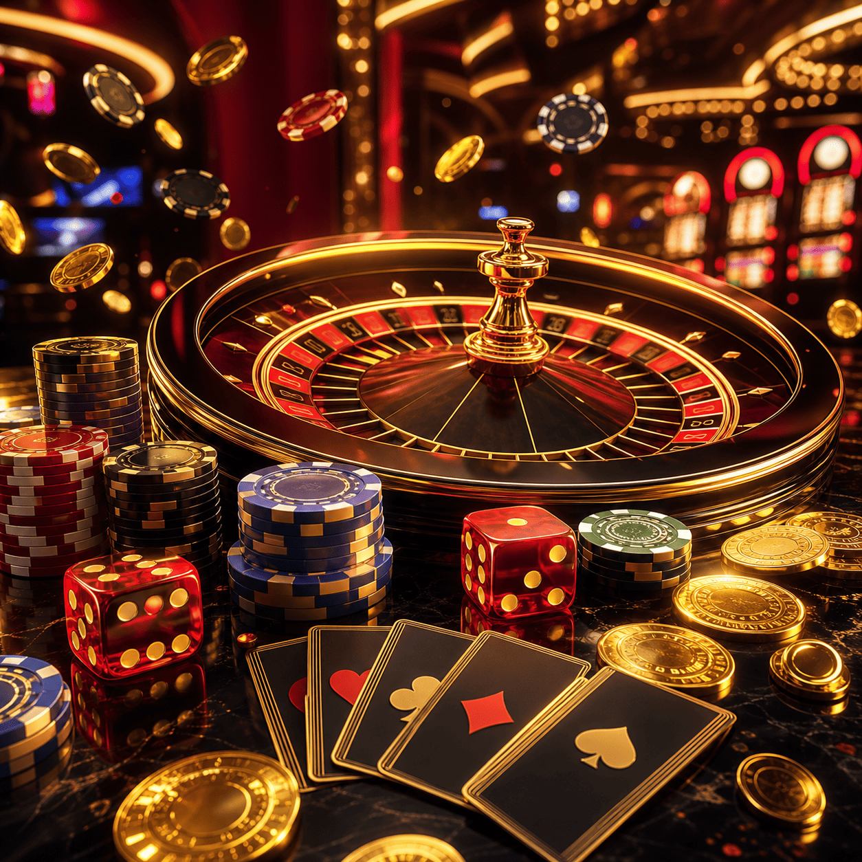 CK444 live casino